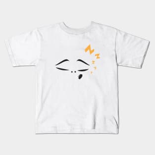 Ghost Emotions-Halloween Kids T-Shirt